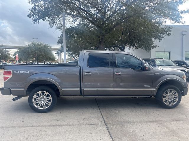 2013 Ford F-150 Platinum