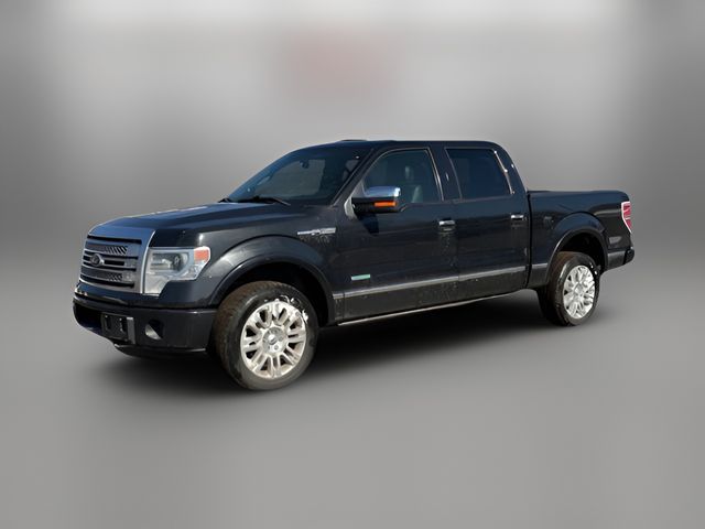 2013 Ford F-150 Platinum