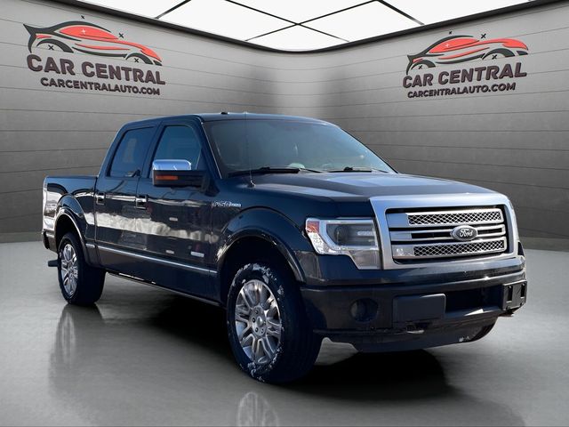 2013 Ford F-150 Platinum
