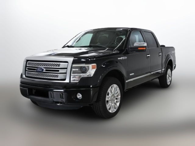 2013 Ford F-150 Platinum