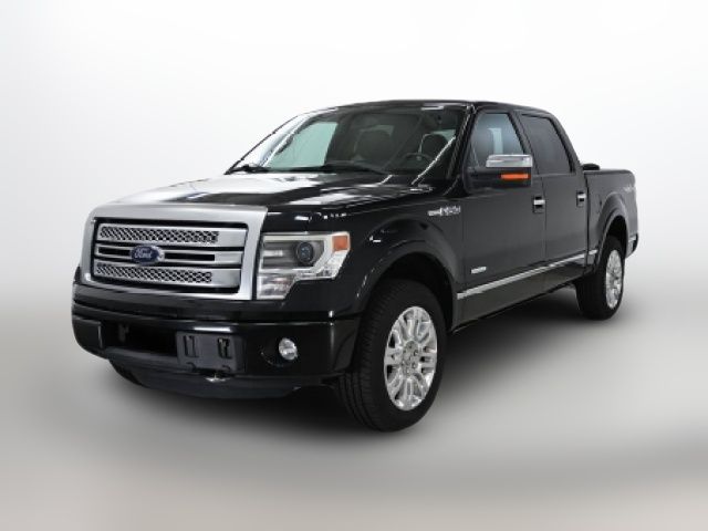 2013 Ford F-150 Platinum