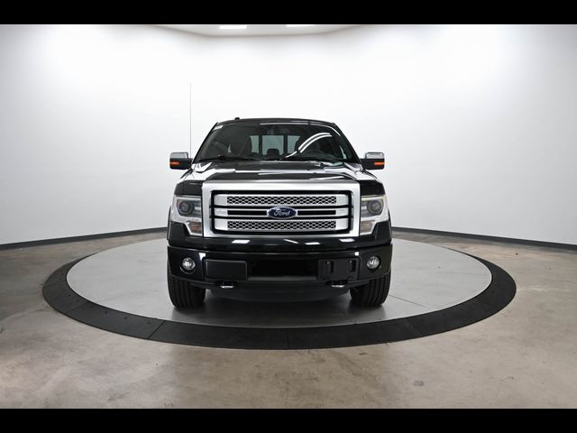 2013 Ford F-150 Platinum