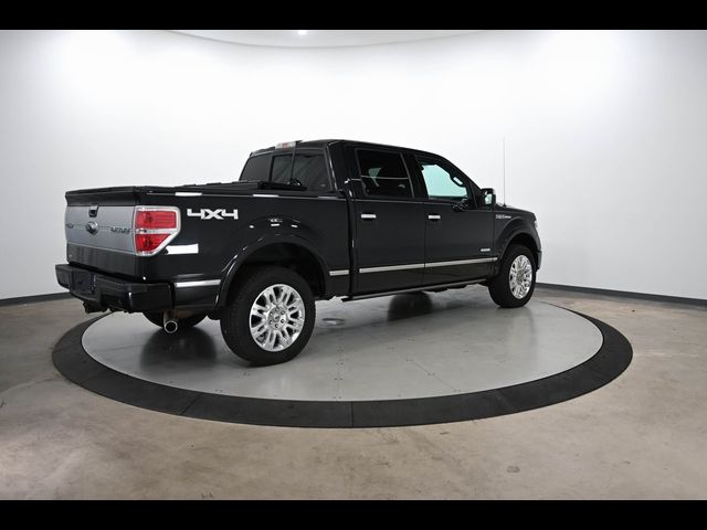 2013 Ford F-150 Platinum