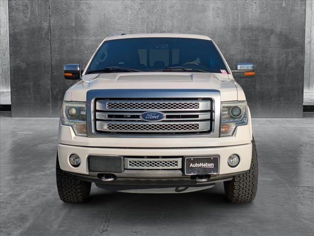 2013 Ford F-150 Platinum