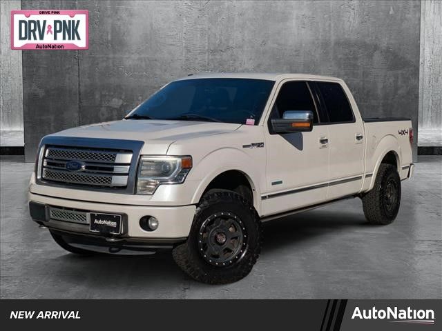 2013 Ford F-150 Platinum