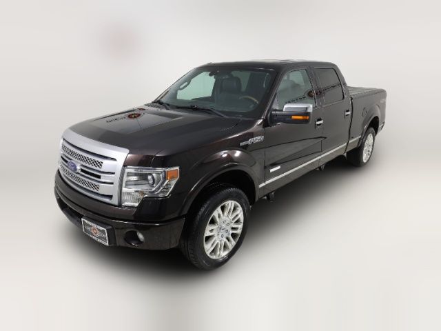 2013 Ford F-150 Platinum