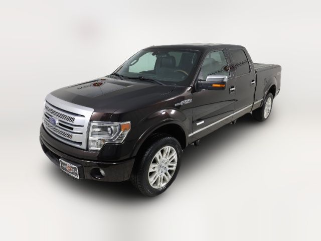 2013 Ford F-150 Platinum