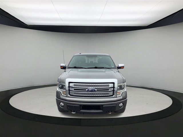 2013 Ford F-150 Platinum