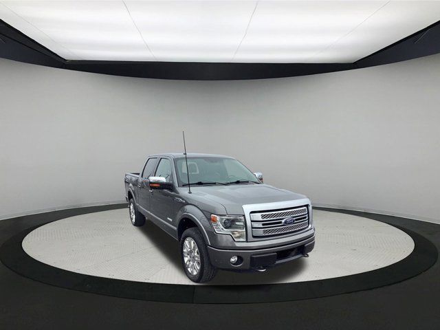 2013 Ford F-150 Platinum