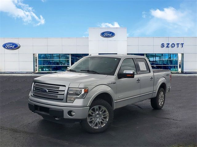 2013 Ford F-150 Platinum