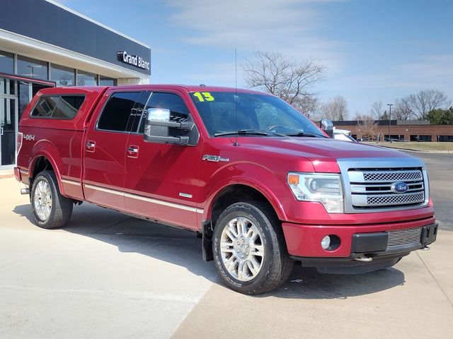 2013 Ford F-150 Platinum