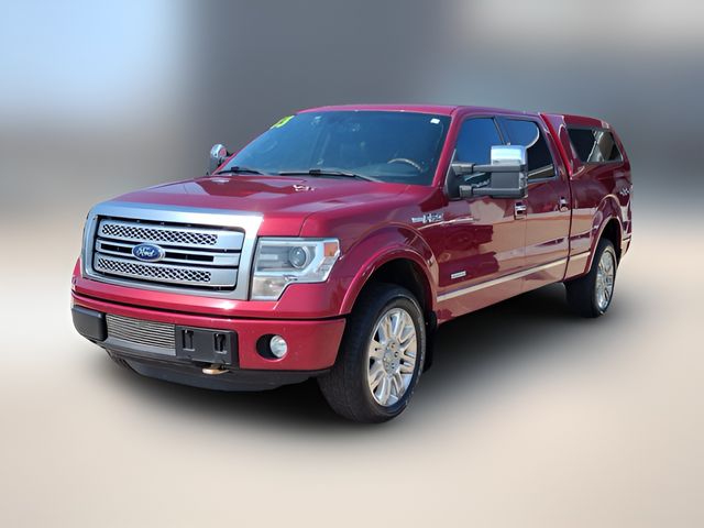 2013 Ford F-150 Platinum