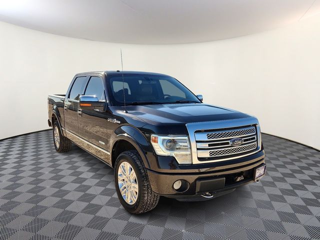2013 Ford F-150 Platinum