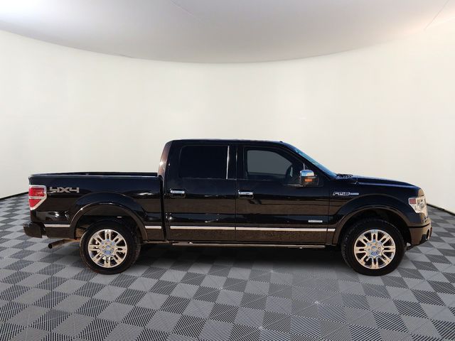 2013 Ford F-150 Platinum