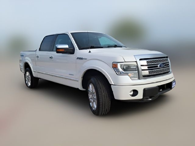 2013 Ford F-150 Platinum