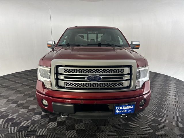 2013 Ford F-150 Platinum