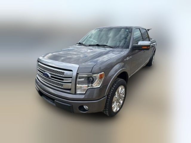 2013 Ford F-150 Platinum