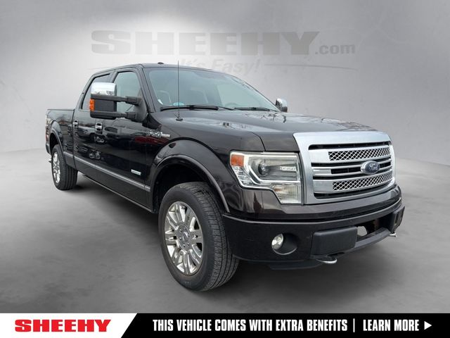 2013 Ford F-150 Platinum