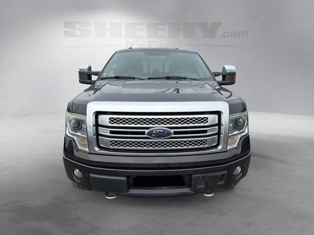 2013 Ford F-150 Platinum