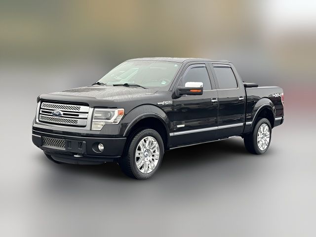 2013 Ford F-150 Platinum