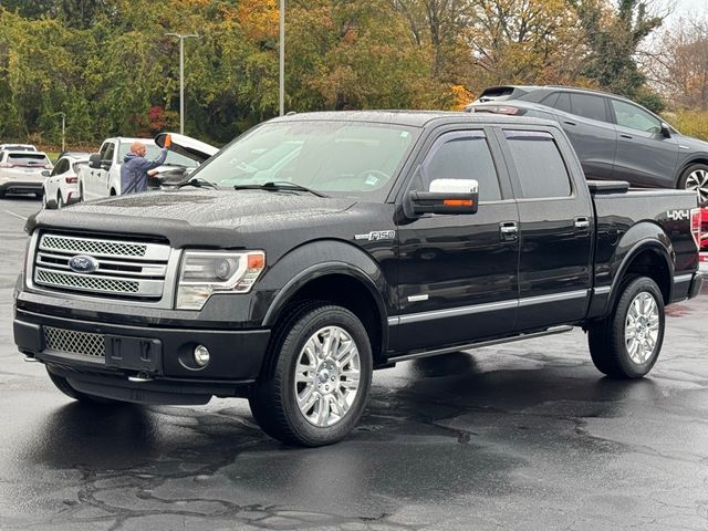 2013 Ford F-150 Platinum