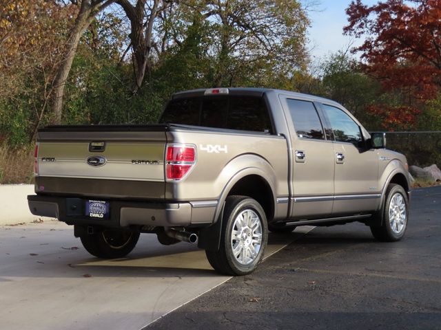 2013 Ford F-150 Platinum