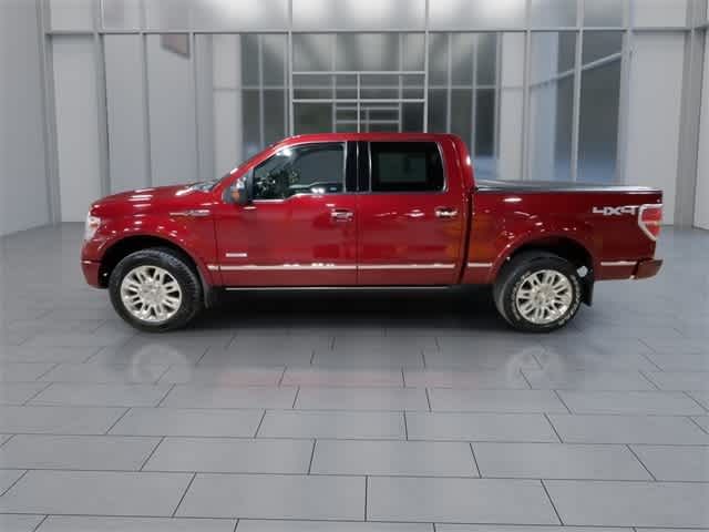 2013 Ford F-150 Platinum