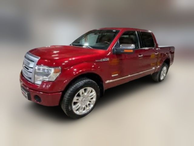 2013 Ford F-150 Platinum