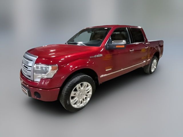 2013 Ford F-150 Platinum