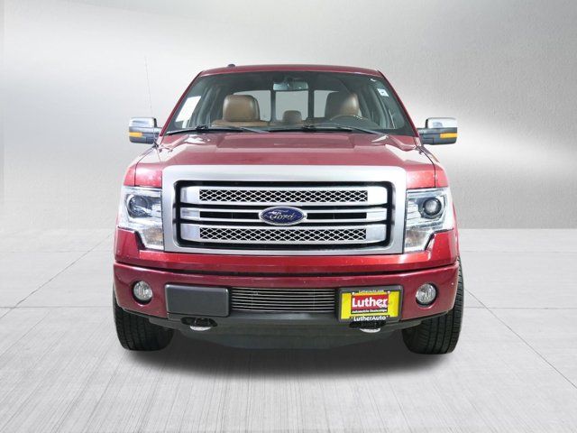 2013 Ford F-150 Platinum