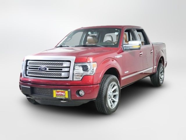 2013 Ford F-150 Platinum