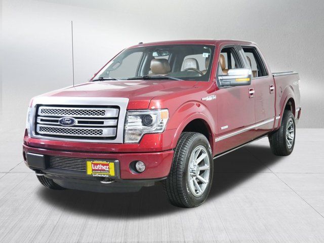 2013 Ford F-150 Platinum