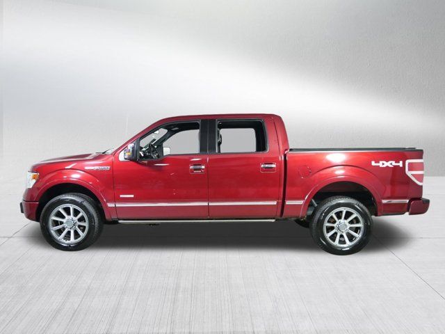 2013 Ford F-150 Platinum