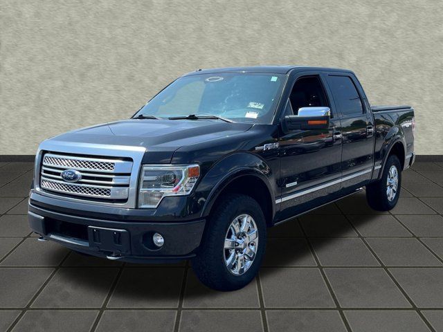 2013 Ford F-150 Platinum