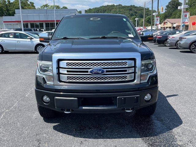 2013 Ford F-150 Platinum