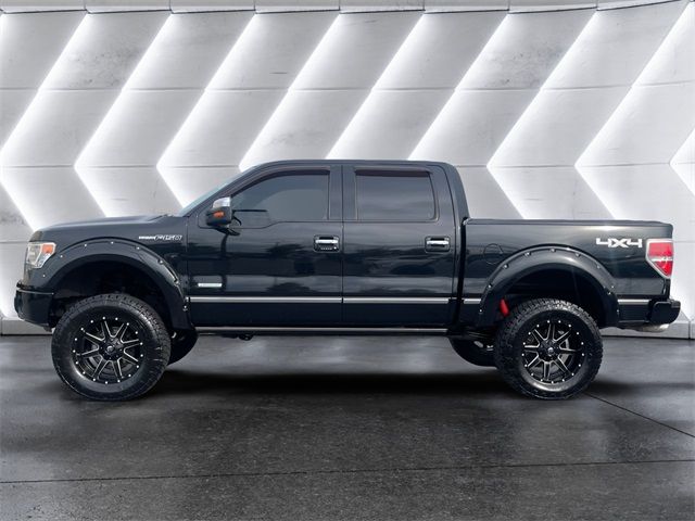 2013 Ford F-150 Platinum