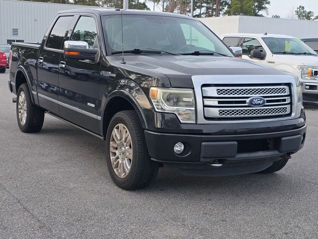 2013 Ford F-150 Platinum