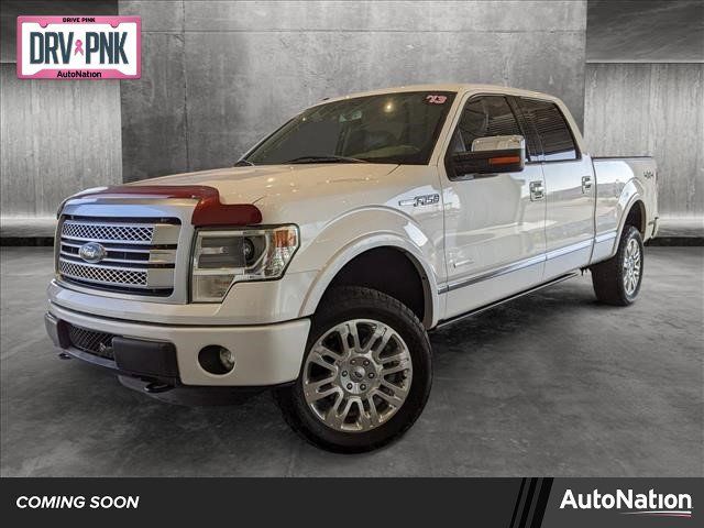 2013 Ford F-150 Platinum