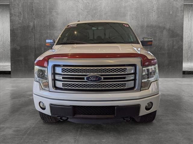 2013 Ford F-150 Platinum