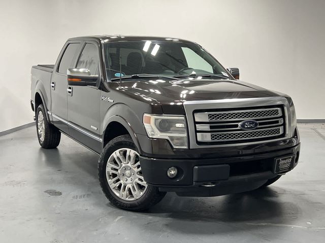 2013 Ford F-150 Platinum