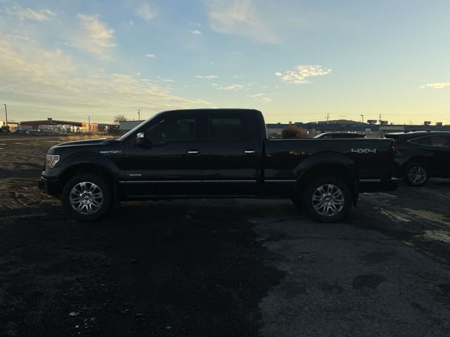 2013 Ford F-150 Platinum