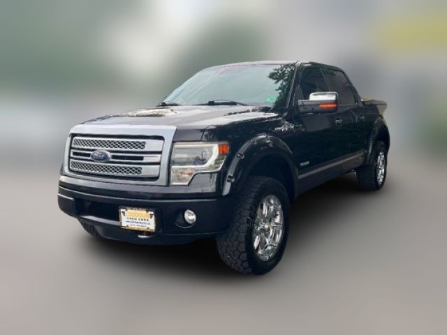 2013 Ford F-150 Platinum