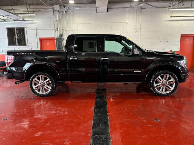 2013 Ford F-150 Platinum