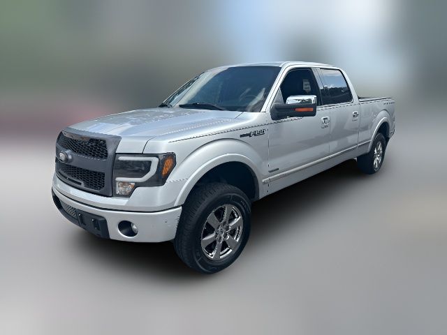 2013 Ford F-150 Platinum