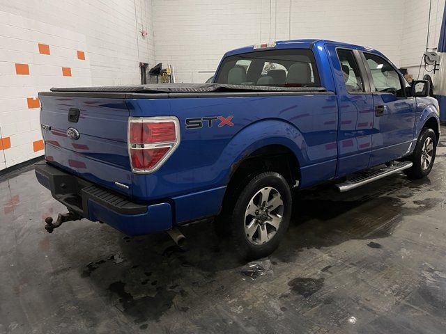 2013 Ford F-150 STX