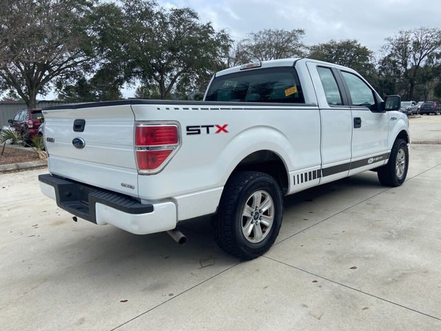 2013 Ford F-150 STX