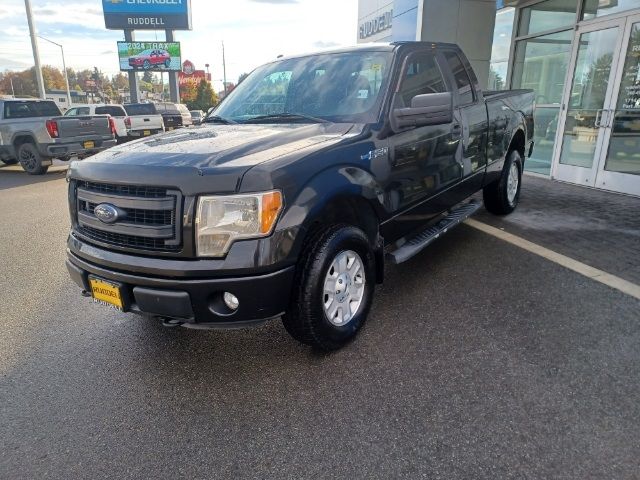 2013 Ford F-150 STX