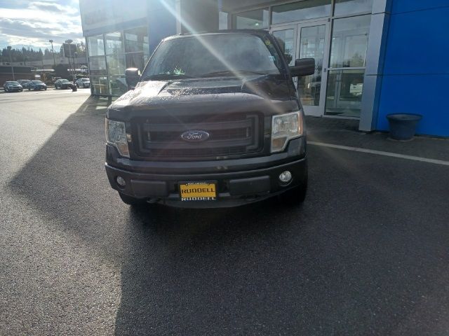 2013 Ford F-150 STX