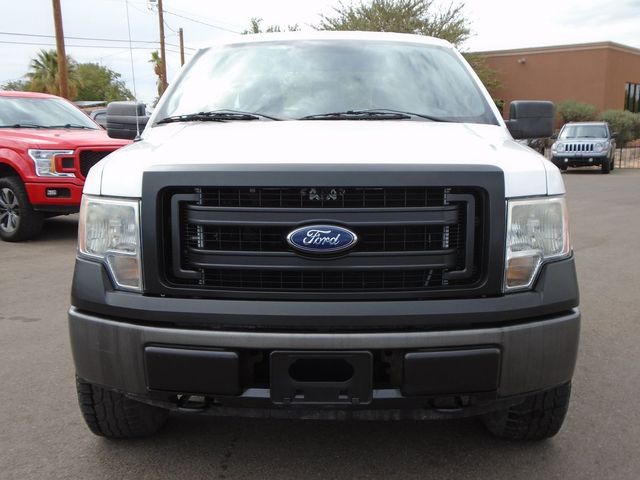 2013 Ford F-150 STX