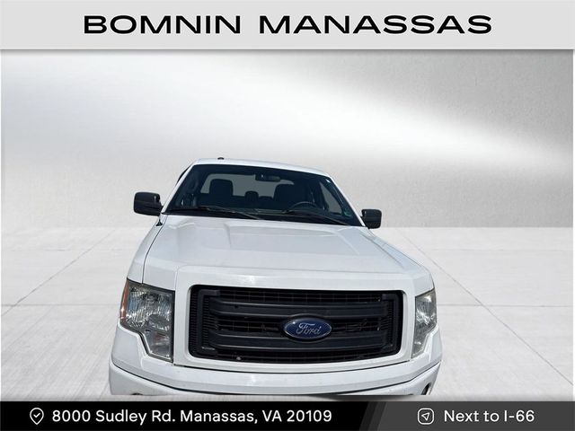 2013 Ford F-150 STX